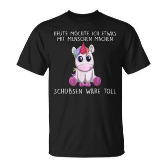 That Want To Make Schuhsen T-Shirt - Geschenkecke