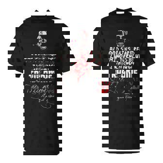 I Watch Enough True Crime They'll Never Find You T-Shirt - Thegiftio