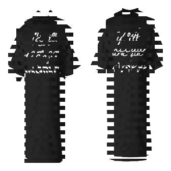 We Will Dance Again Retro 70S Style For Women T-Shirt - Seseable
