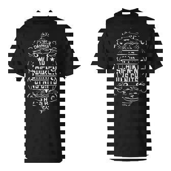 Wir Schenken Uns Nichts German Language T-Shirt - Seseable