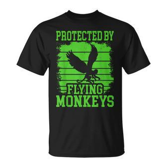 Witch Get My Flying Monkeys Wizard Of Oz T-Shirt - Seseable