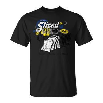 Woot Sliced Bread T-Shirt - Monsterry CA