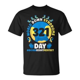 World Down Syndrome Day 2024 Down Syndrome Awareness T-Shirt - Thegiftio UK