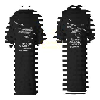 World War 2 United Kingdom Dh98 Mosquito Airplane T-Shirt - Thegiftio UK