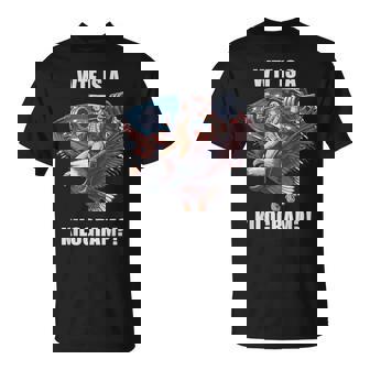 Wtf Is A Kilogram 4Th Of July Patriotic Eagle Usa T-Shirt - Thegiftio