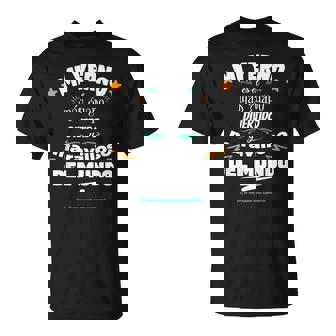 Yerno Guapo Divertido Y Maravilloso Para Suegros Y Suegras Camiseta unisex - Regaloses