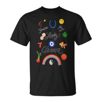 You're My Lucky Charm Apparel T-Shirt - Monsterry UK