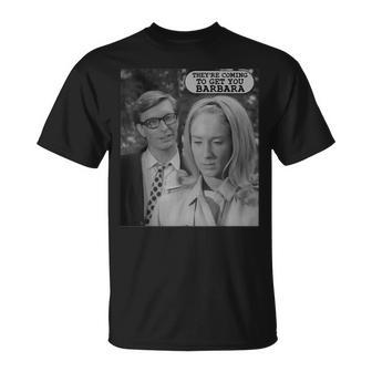 They're Coming To Get You-Vintage Zombie The Living Dead T-Shirt | Mazezy AU
