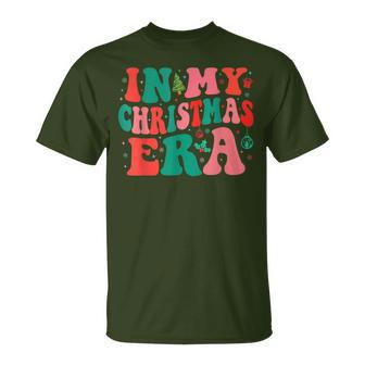 In My Christmas Era Family Matching Merry Christmas 2023 T-Shirt - Seseable