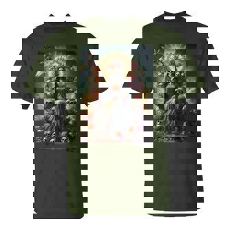La Santa Muerte Santa Muerte Camiseta unisex - Regaloses
