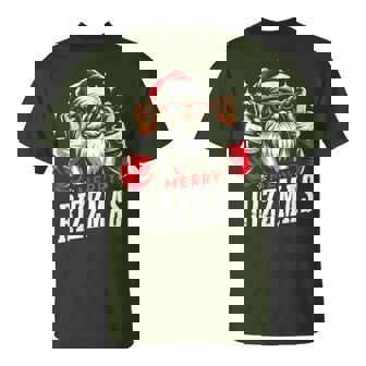 Merry Rizzmas Christmas Rizz T-Shirt - Thegiftio