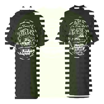 Retro Merry Christmas North Pole Polar Express All Abroad T-Shirt - Thegiftio