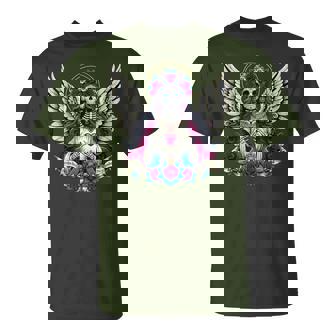 Santa Muerte T-Shirt - Cadeauxyz