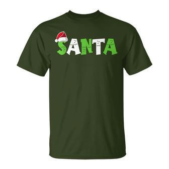 Im So Good Santa Came Twice Christmas Matching Couple T-Shirt - Monsterry AU