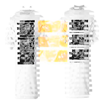 011 The Good The Bad And The Ugly Wt T-Shirt - Cadeauxyz
