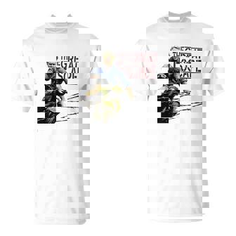 026 The Great Escape Wt T-Shirt - Cadeauxyz
