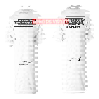 18 Años Cumpleaños Chico Chica Hombre Mujer Divertido Regalo Camiseta unisex - Regaloses