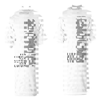 18 Ans Homme Né En 2005 Anniversaire 18 Ans Limited Edition T-Shirt - Cadeauxyz
