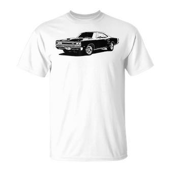 1969 Muscle Car T-Shirt - Monsterry DE