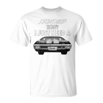 1970 64 65 66 67 68 69 71 72 Chevelle Chevys Ss Muscle Car T-Shirt - Monsterry