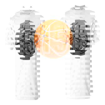 2009 15 Cumpleaños Baloncesto Niños Adolescentes Regalos De 15 Años Sin Mangas Camiseta unisex - Regaloses