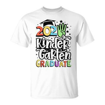 2024 Kindergarten Graduate Last Day Of School Senior 2024 T-Shirt - Monsterry UK