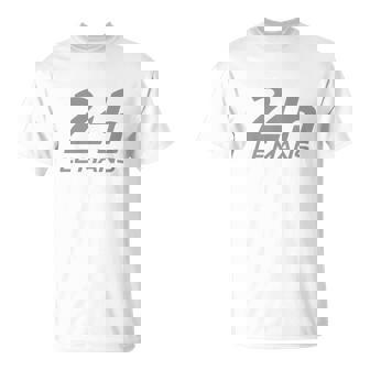 24 Hours Of Le Mans Wt 5 T-Shirt - Cadeauxyz