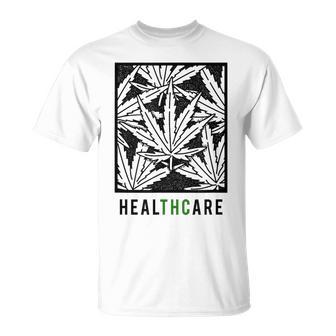 420 Cannabis Ganja T I Marijuana T-Shirt - Seseable