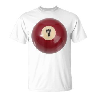 7 Ball Coquette Girlcore Y2k Aesthetic T-Shirt - Thegiftio UK