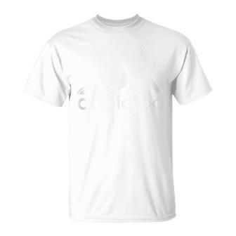 Addicted Pickleball Player T-Shirt | Mazezy UK