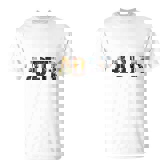Adtr T-Shirt - Thegiftio