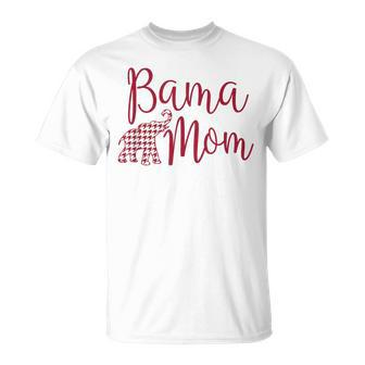 Ala Freakin Bama Retro Alabama In My Bama Era Bama Mom T-Shirt - Seseable