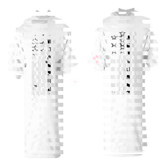 American Flag Spyder T-Shirt - Thegiftio