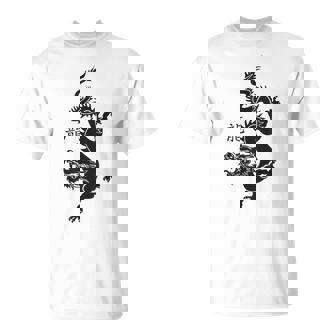 Année Du Dragon Nouvel An Chinois 2024 Dragon De Bois T-Shirt - Cadeauxyz