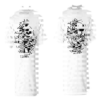 Anti Social Moms Club Antisocial Introvert Antisocial Club T-Shirt | Seseable UK