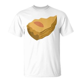 Apple Pie & Slice Dad And Son Matching Pie Father's Day 2024 T-Shirt - Monsterry