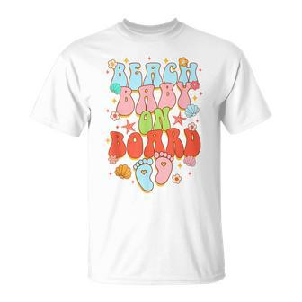 Baby On Board T-Shirt - Seseable