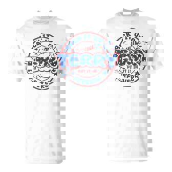 Back It Up Terry Put It In Reverse Fireworks Fun 4Th Of July T-Shirt | Mazezy