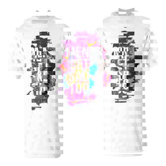 Backprint Vintage Get Sad Too T-Shirt - Thegiftio