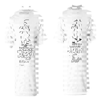 Best Rabbit Dad T-Shirt - Thegiftio
