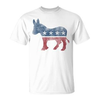 Biden Harris 2024 Biden 2024 For President Democrat Election T-Shirt - Monsterry AU