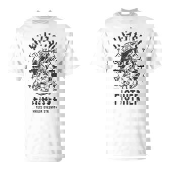 Bjj Para Hombre Jiu-Jitsu Brasileño Jiu Jitsu Camiseta unisex - Regaloses