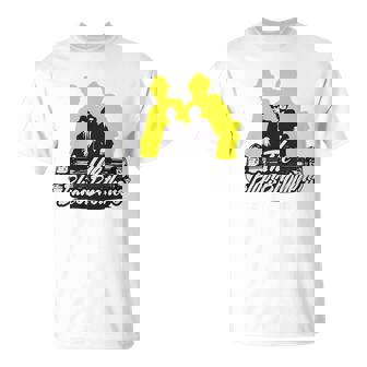 Blues Brothers Of The Four Feathers - Fullblues Brothers 2 T-Shirt - Thegiftio