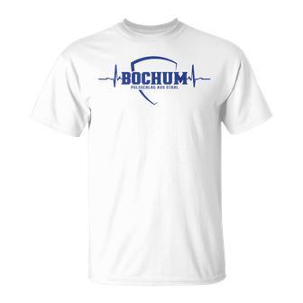 Bochum Pulsschlag Sl 2 S T-Shirt - Seseable