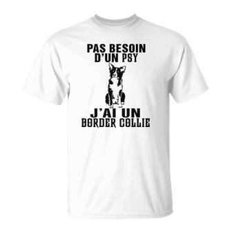 Border Collie   Édition Collector T-Shirt - Cadeauxyz