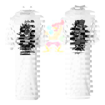 Boxing Rooster T-Shirt - Thegiftio