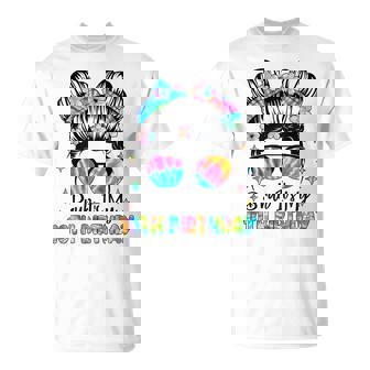 Bruh It's My 10Th Birthday 10 Year Old 10Th Birthday Girl T-Shirt | Mazezy