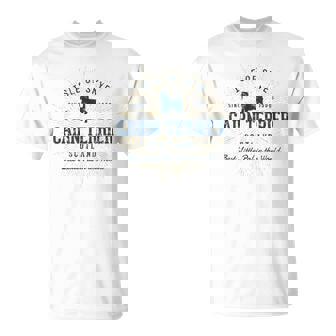 Cairn Terrier Regalointage Cairn Terrier Camiseta unisex - Regaloses
