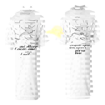 Camisa De Dormir Pollitos Pijama Pollitos Cuello Camiseta unisex - Regaloses