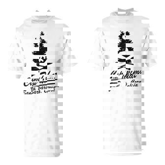 Camp Tikihama Camping Life Camp Lover T-Shirt - Monsterry